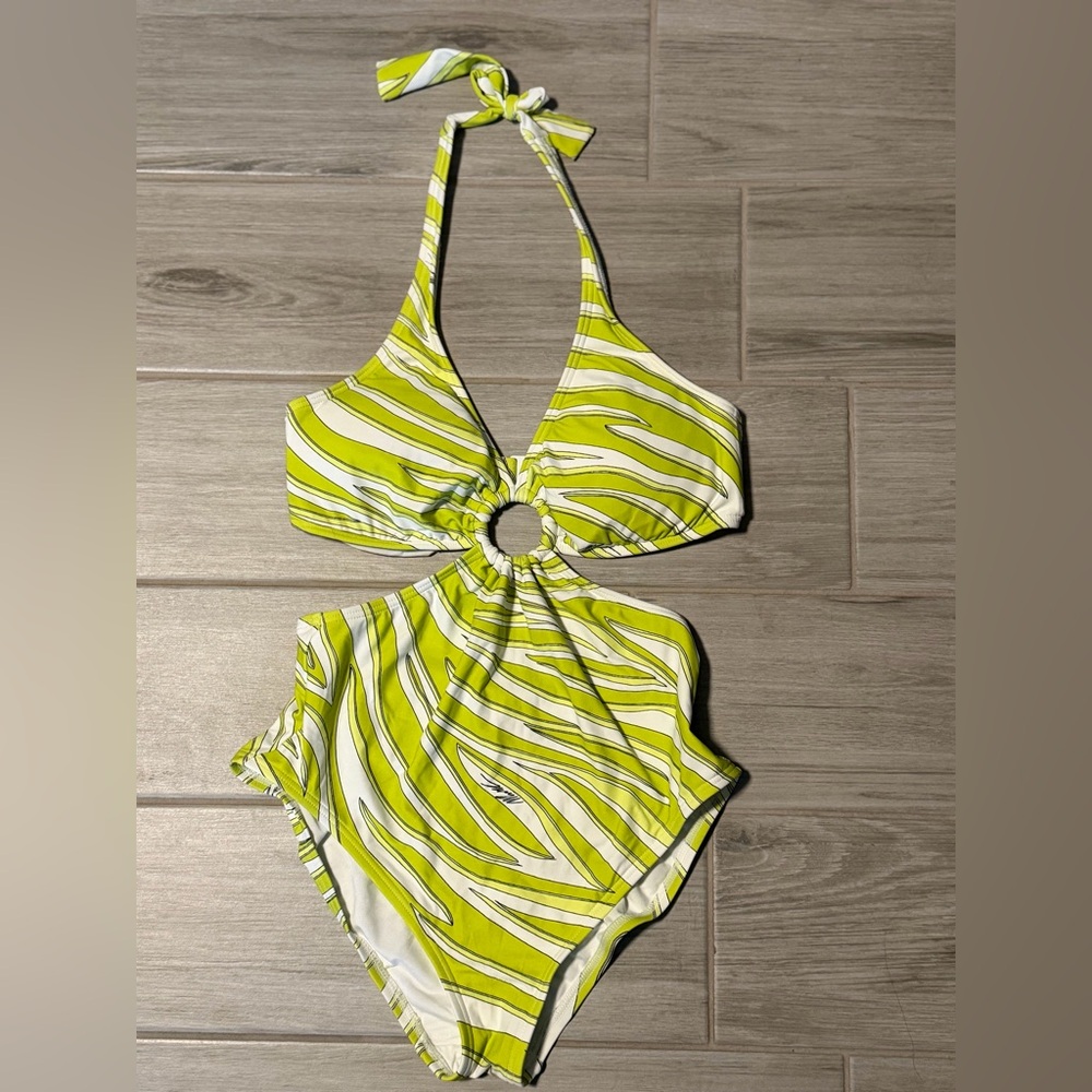 Michael Kors One Piece Swimsuit